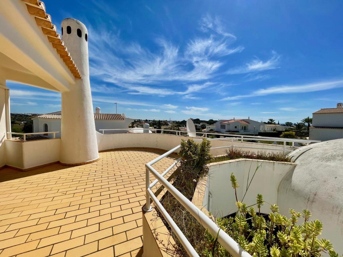 Villa Cristina 9 Albufeira Exterior foto