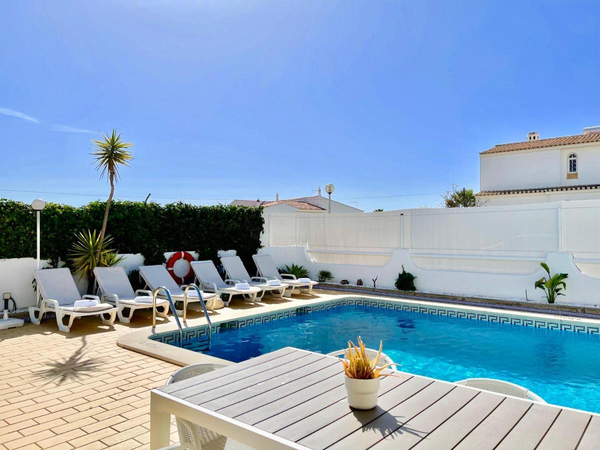 Villa Cristina 9 Albufeira Exterior foto